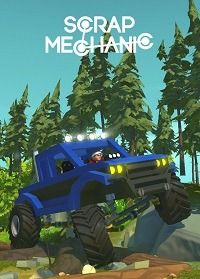 Scrap Mechanic + Survival Mode